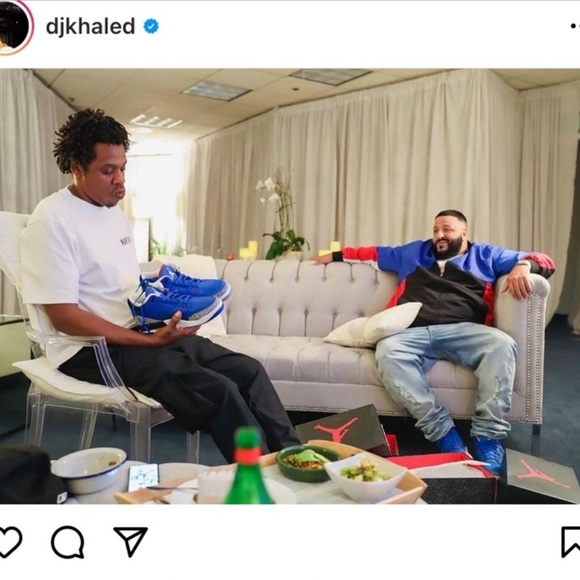 DJ Khaled jump suit - Picture 5 of 12